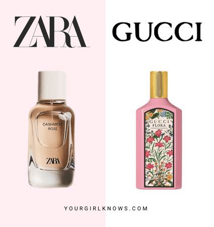 zara gucci rush dupe|zara hibiscus perfume dupe.